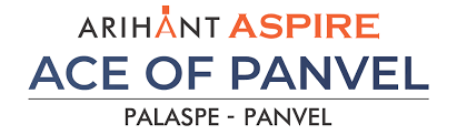 Arihant Aspire ACE of Panvel Logo - Arihant Superstructures